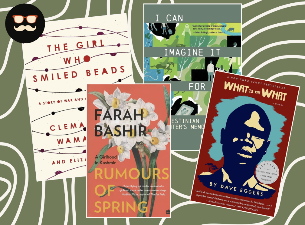 The Imposters Reading List: 10 Memoirs that Center Lived Experience